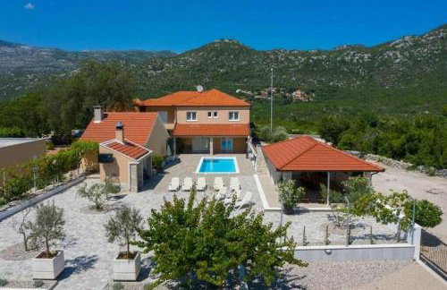 Villa Zara with heated Hydromassage-Pool - Foto 31