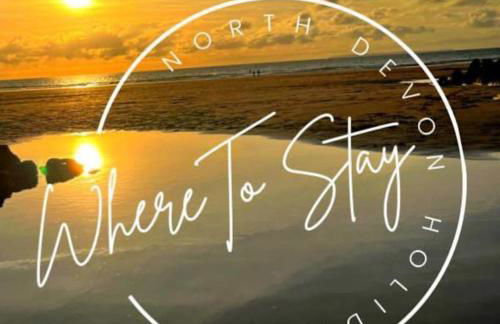 Braunton Breaks - North Beach Cottage - Foto 6