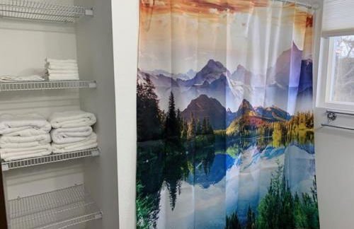 Outdoor Sanctuary - 3 min walk to Silver Mtn - Foto 20