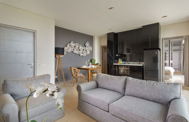 The Double View Mansions Bali - Photo 34