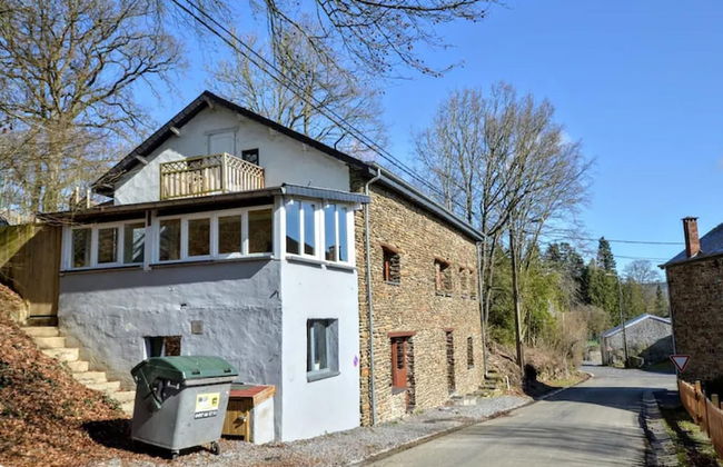 Modern Holiday Home with Hot Tub & Sauna in Ardennes - Foto 1