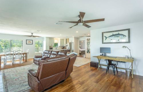 Romance of the Seas- Remodeled dock home on Bay - Foto 13