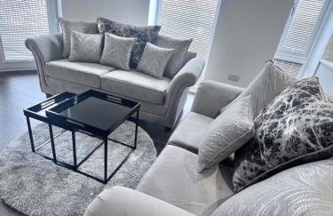 Modern 2 bed close to Bicester Village, Parking - Foto 24