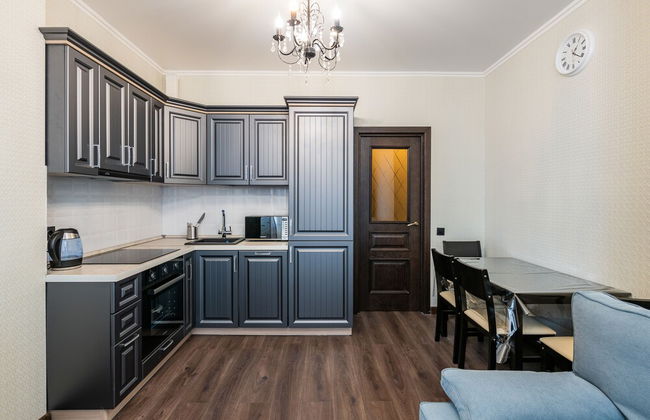 Prime Host apartments Savelovsky 2 - Photo 8