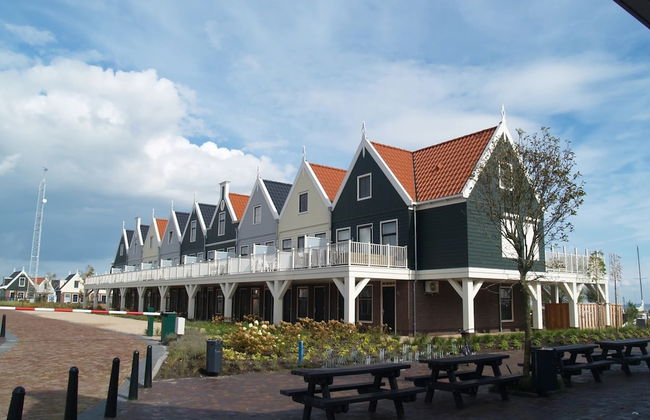 Spacious House With 5 Bathrooms, on the Markermeer - Foto 1