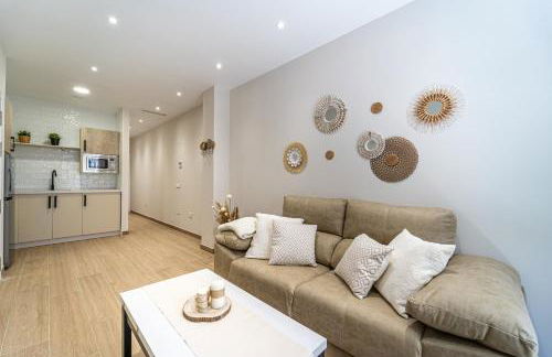 CentroBeach Apartment Fuengirola 250m from Beach - Foto 1