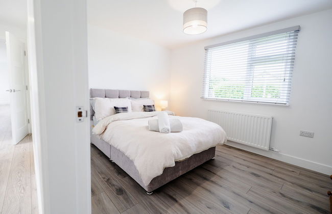 Castle View Chalet by Clonlum Cottages - Foto 2