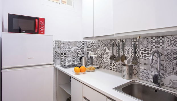 Sunstay Isabel Center Loft Torremolinos - Foto 5, Cocina privada