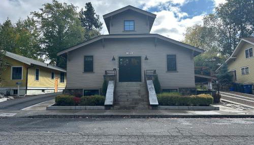 The Church, Built in 1923 & 2 Blocks From Downtown - Foto 2, pet friendly