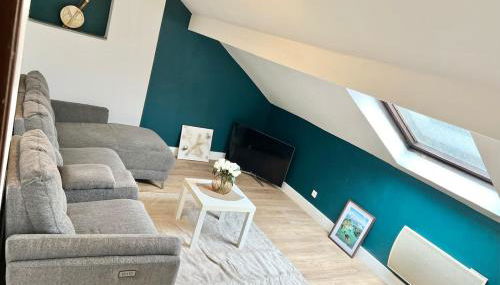 Cosy et Bel Appart paisible - Foto 5