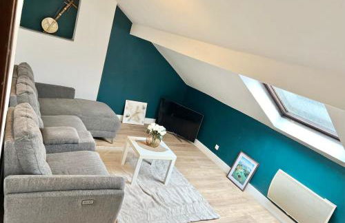 Cosy et Bel Appart paisible - Foto 5