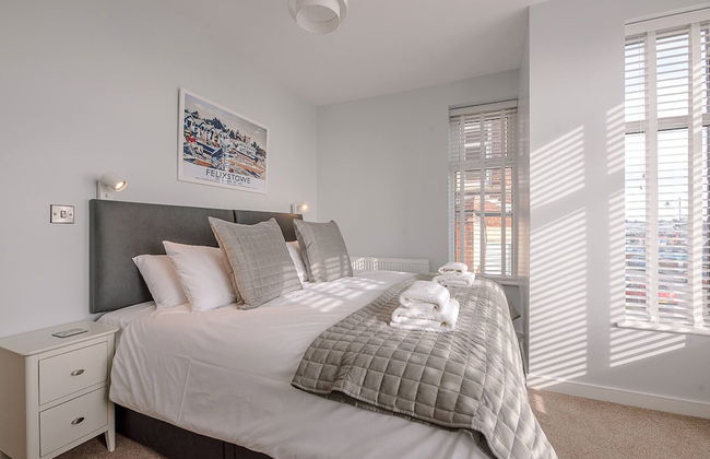 4 Buregate House, Felixstowe - Foto 3