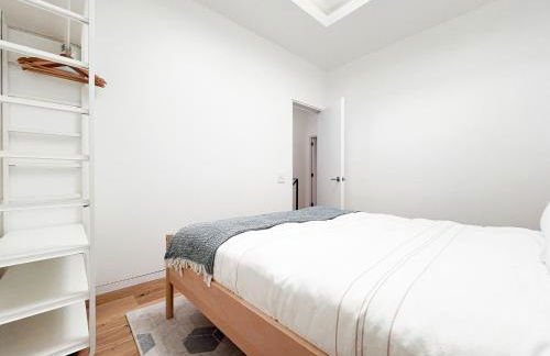 Modern, Charming, Spacious 3-Bedroom Retreat in Brooklyn with Rem-casa - Foto 56