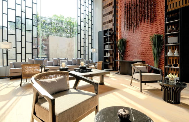 Anantara Chiang Mai Serviced Suites - Photo 3