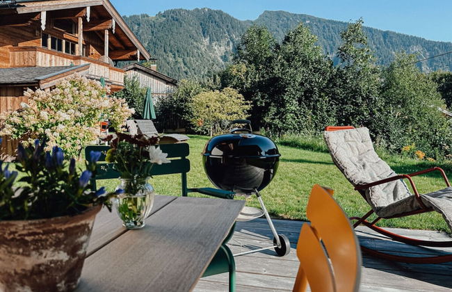 Chalet Alpin Comfortable Holiday Residence - Photo 37