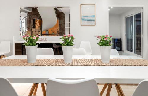 Holiday Home Villa SOL FELOSTAL- 130m zum Strand- nahe Airport und Palma Zentrum by Interhome - Photo 4