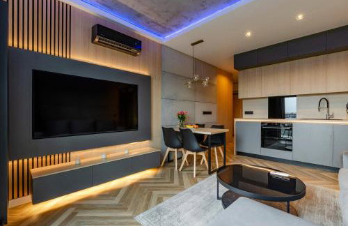 SKY Home- Wood Penthouse -Manufaktura, Parking, Klimatyzacja, Dostęp na Kod - Foto 20