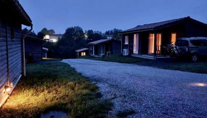 LES CHALETS D HERMINE - Photo 2