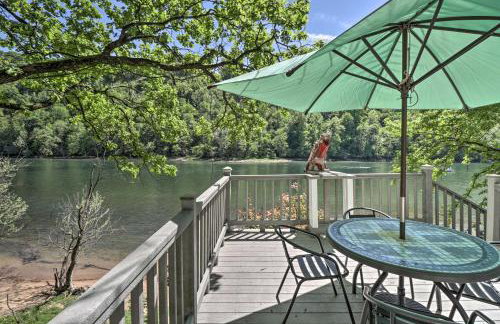 Lakeview Escape with Direct White River Access! - Foto 23