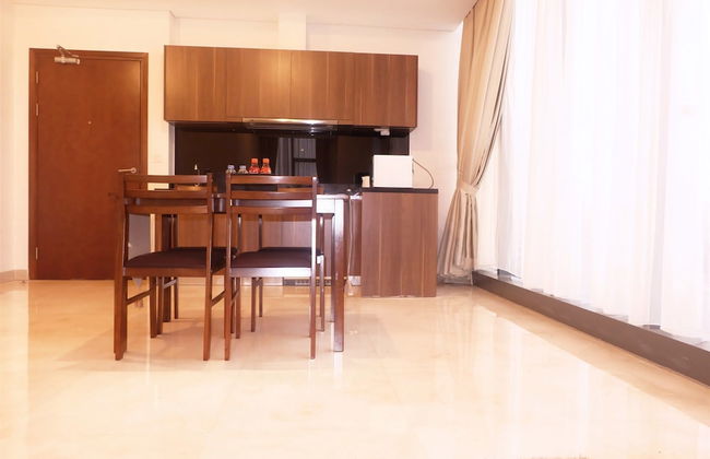 Pancoran BEST L'Avenue Apartment - Foto 19