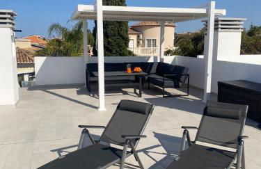 Villa Playa de Turmalina - Denia El Verger - Foto 15