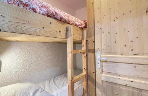 Appartement moderne proche pistes, 6 pers, balcon sud, animaux admis, parking, wifi - FR-1-505-214 - Foto 12