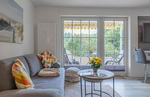 fewo1846 - Strandresidenz Wassersleben Südblick App 689 - komfortables Apartment mit Balkon und Meerblick - Photo 3