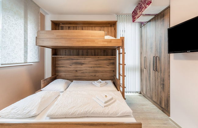 Apartment in St. Georgen / Salzburg Near ski Area - Foto 4