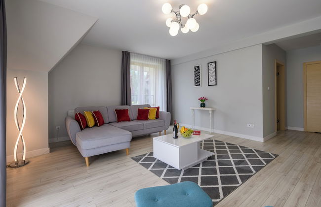 Apartamenty Bory 6a - Photo 33