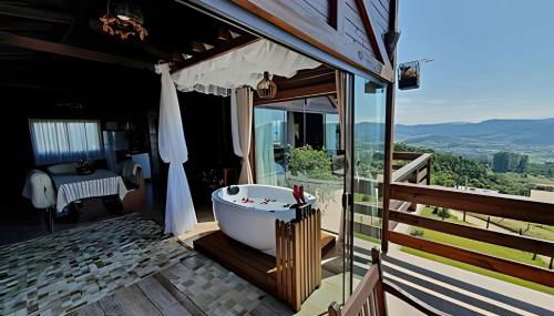 Chalé da Montanha com Ofurô - Foto 3