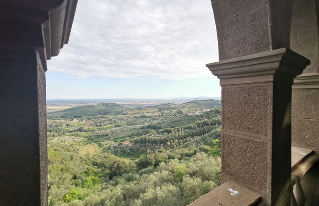 Between sky and sea in an Exclusive Village Full of Charm With a Private Terrace - Foto 28