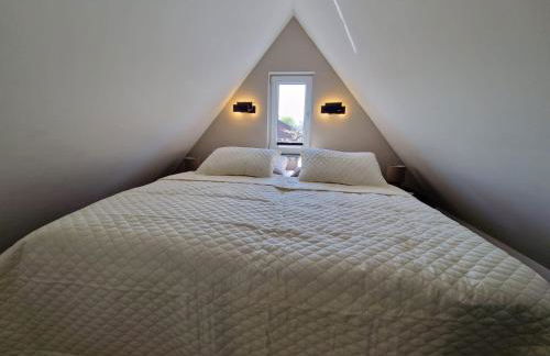 Tiny House am See Dillich - Hunde willkommen - Eigener eingezäunter Garten - Ruhige Lage - Klima - Foto 12