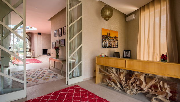 Villa Imperiale - Photo 3, Réception