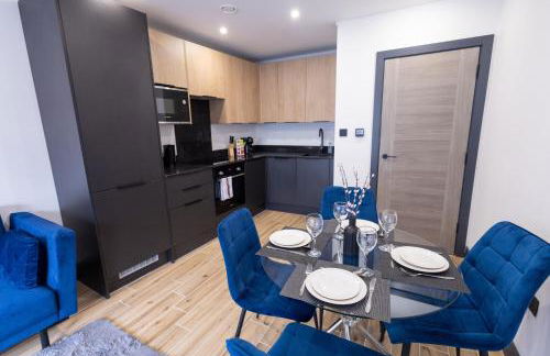 Modern Borehamwood Flat - 2 Min Walk to Station - Foto 9