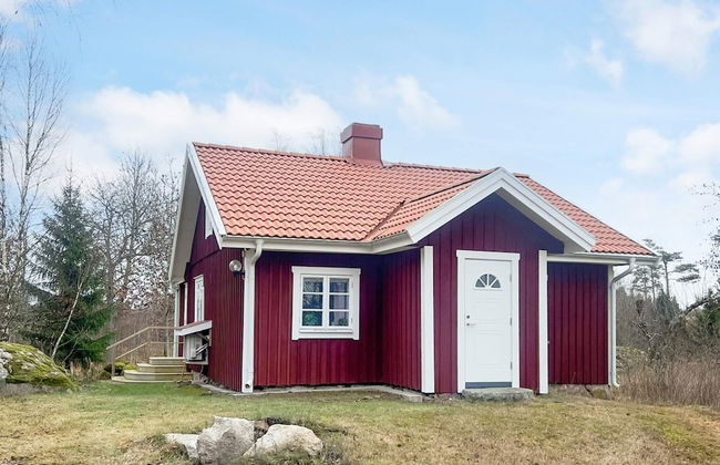 4 Person Holiday Home in Lonashult - Foto 1