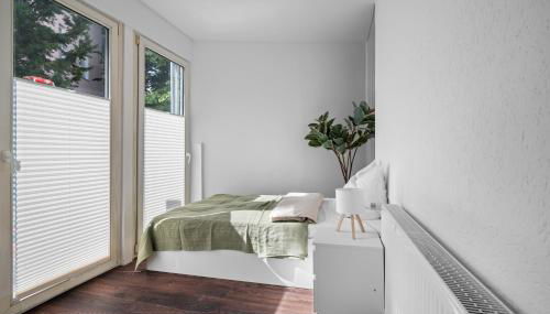 Loftly Hindenburgdamm 85 Charite - 45m2 - Self Check-In - 300mbit - Foto 2, towels