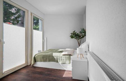 Loftly Hindenburgdamm 85 Charite - 45m2 - Self Check-In - 300mbit - Foto 2