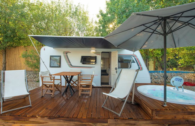 Nomade Caravan Camping - Photo 76