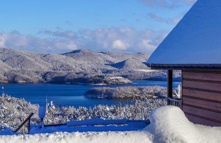 Na Górce - Domki z Widokiem Na Jezioro i Góry - Photo 6