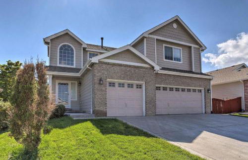 Spacious Parkview Home Near Denver with Game Room - Foto 43