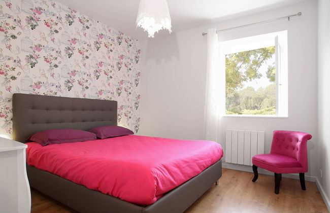 Domaine de Pouzelande - Les gites - Foto 11