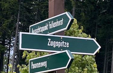 Zugspitze Apartment GLÜCK.AUF - Foto 25