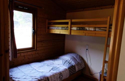 Gîte de France Chalet n°4 - Gîte de France 4 personnes MAE-6504 - Foto 8