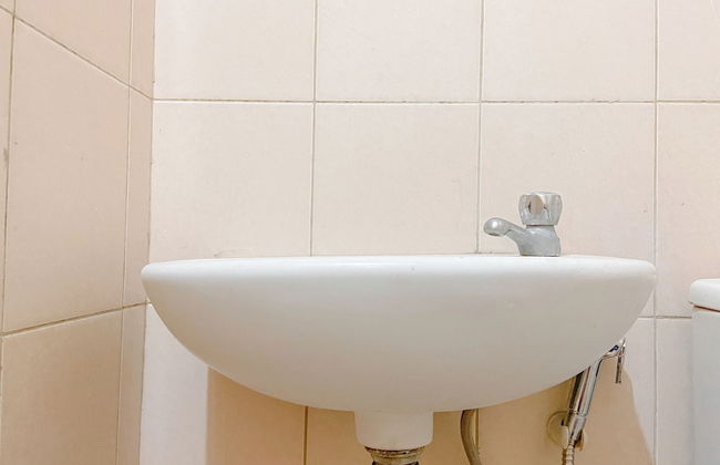 The Stylish Studio At Tamansari Panoramic Apartment - Foto 11