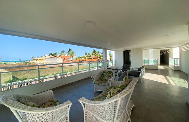 Apto vista mar incrível por Be My Guest - Photo 32