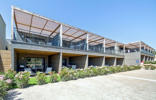 Residence Les Terrasses D'arsella, Porto-vecchio - Foto 20