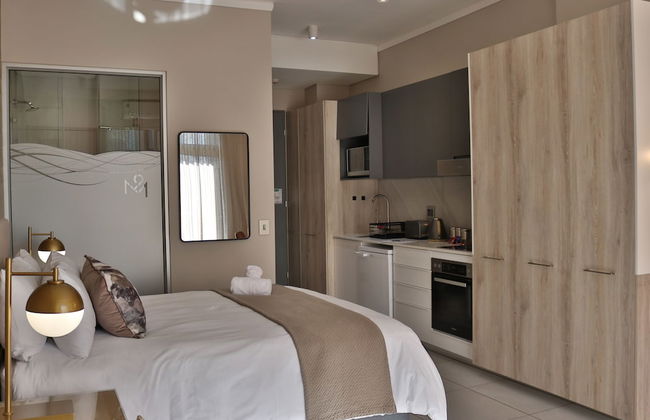 Menlyn Maine Luxury Rentals - Foto 15