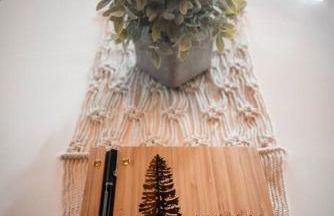 Lightfoot Cabin Mid-Century Perfect Romantic Getaway Hot Tub Sauna - Foto 17