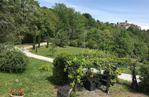 Casale del Pozzo-Villa with pool - Fosdinovo in the borgo of Pulica - Foto 2