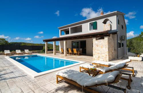 Villa Admiral Your Idyllic Retreat in rural area of Trogir hinterland - Foto 11